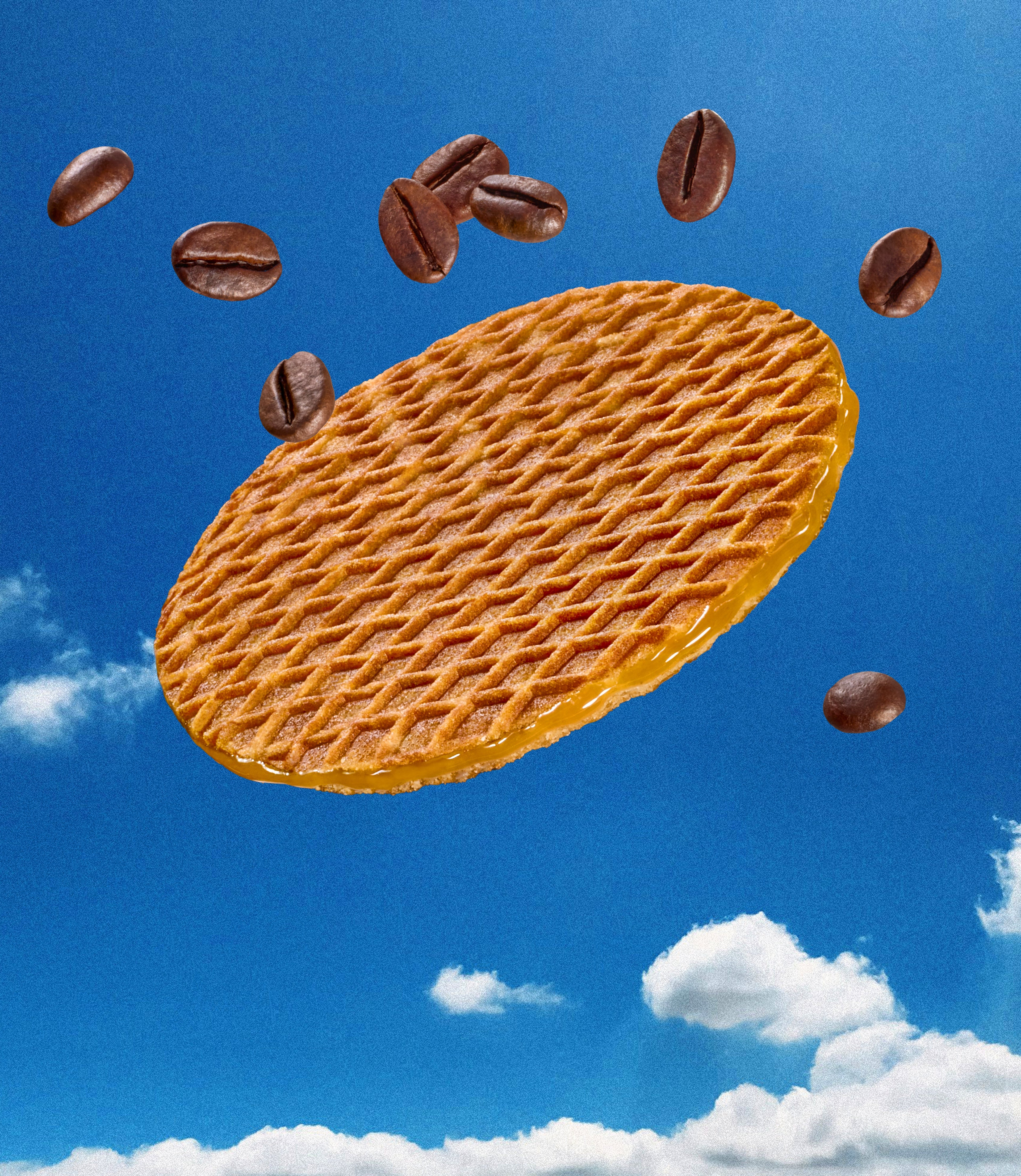 Coffee Stroopvafels - Box of 12