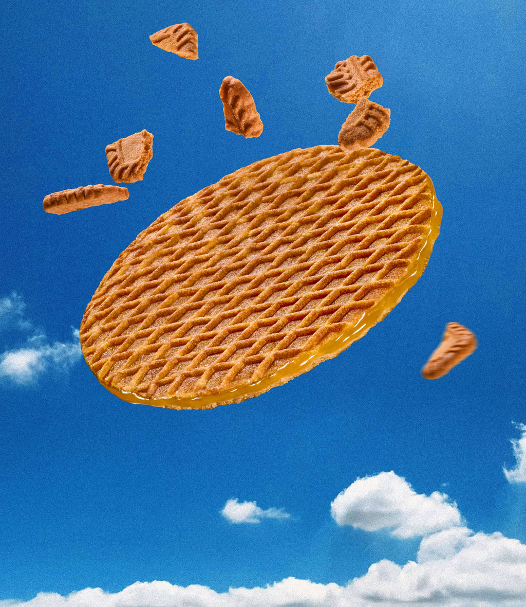 Speculoos Stroopvafels - Box of 12