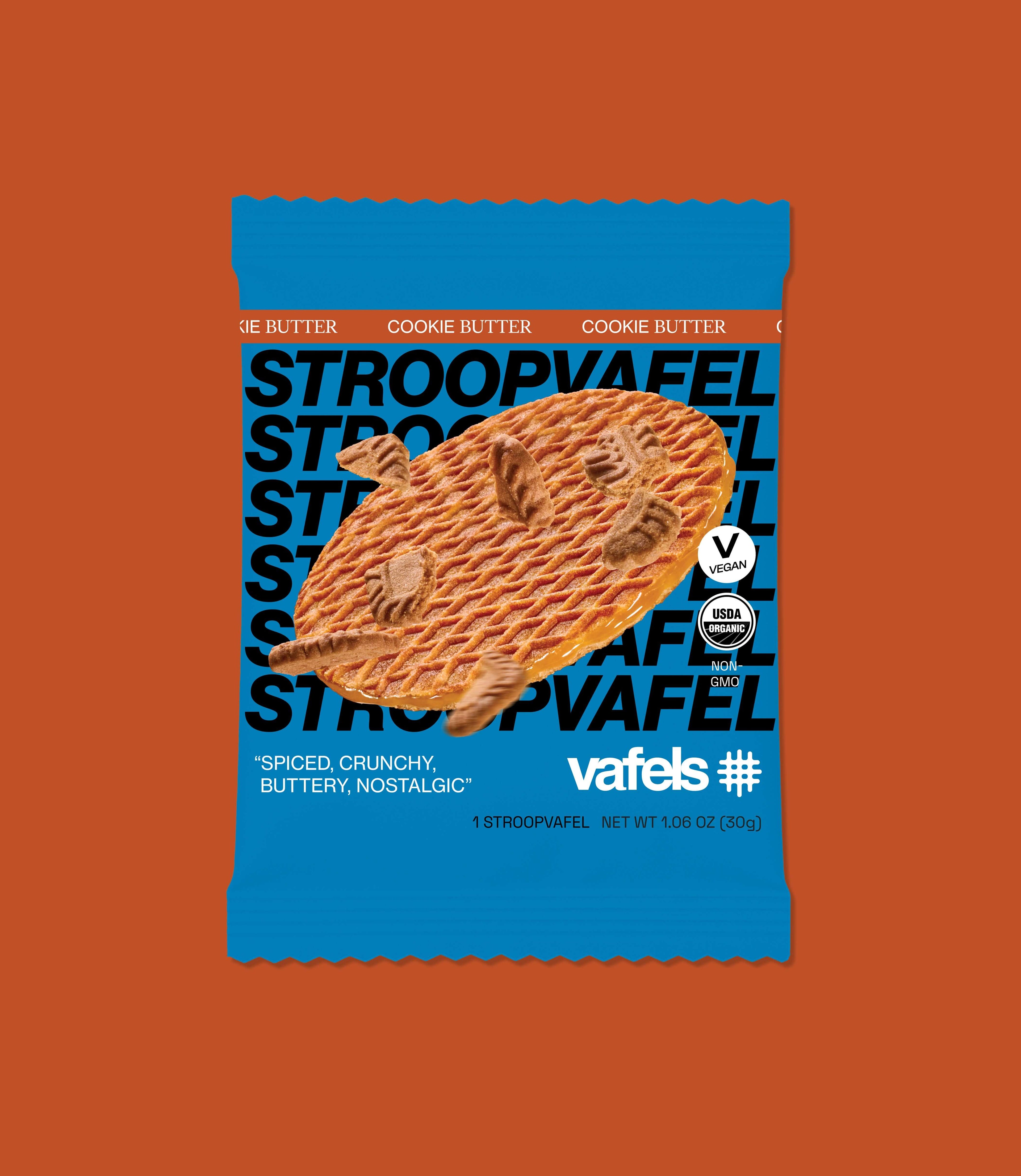 Speculoos Stroopvafels - Box of 12