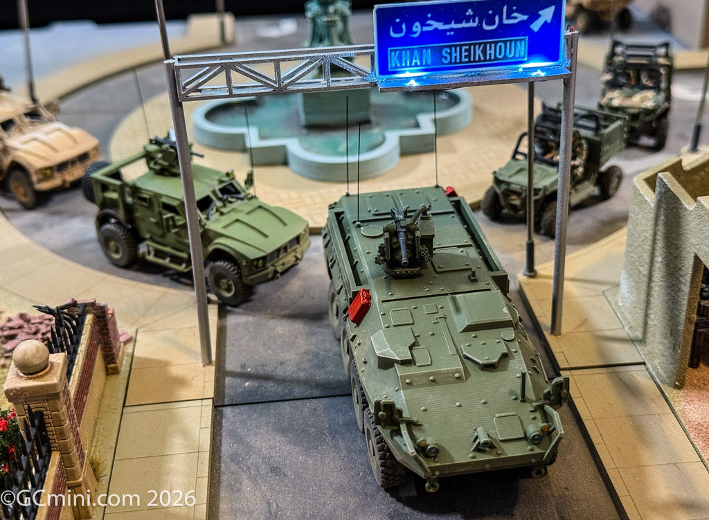 M1126 Stryker (20mm)