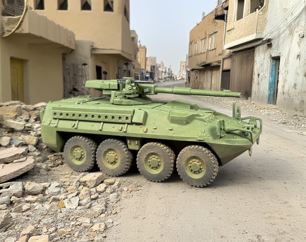 M1128 Stryker MGS (20mm)