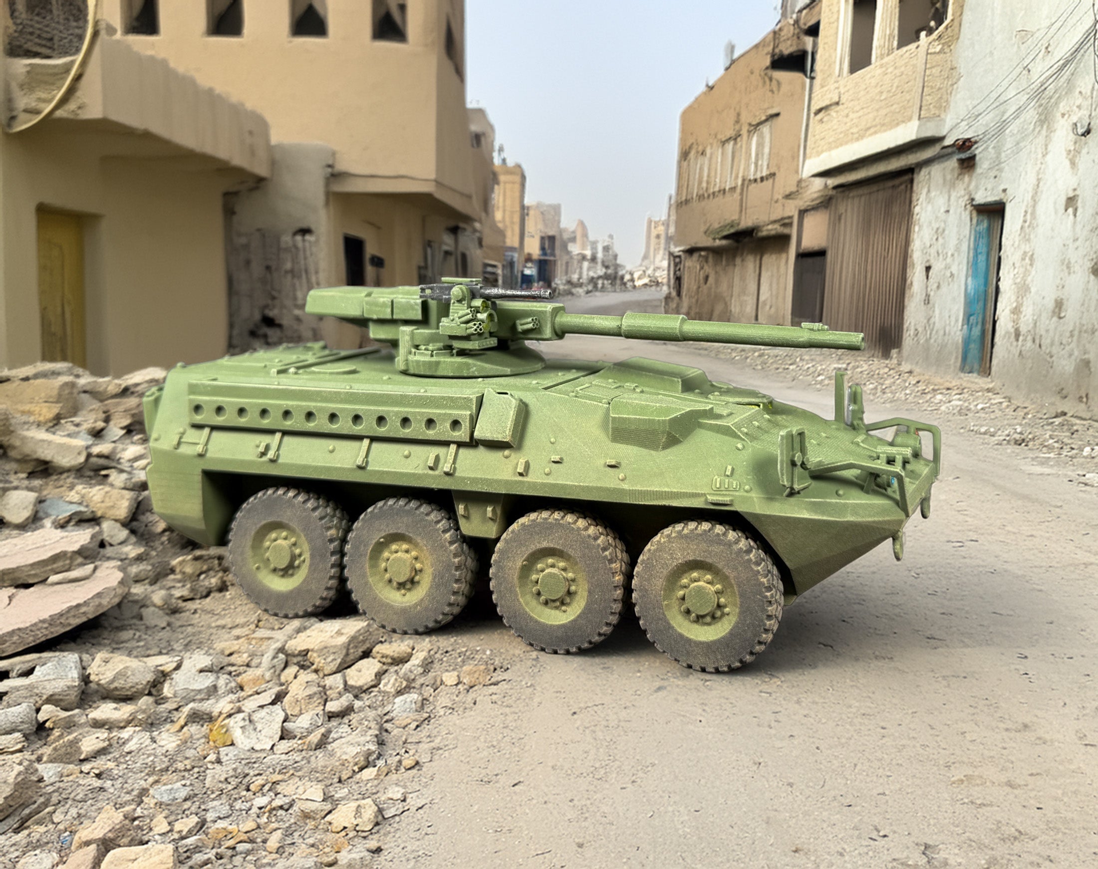 M1128 Stryker MGS (20mm)