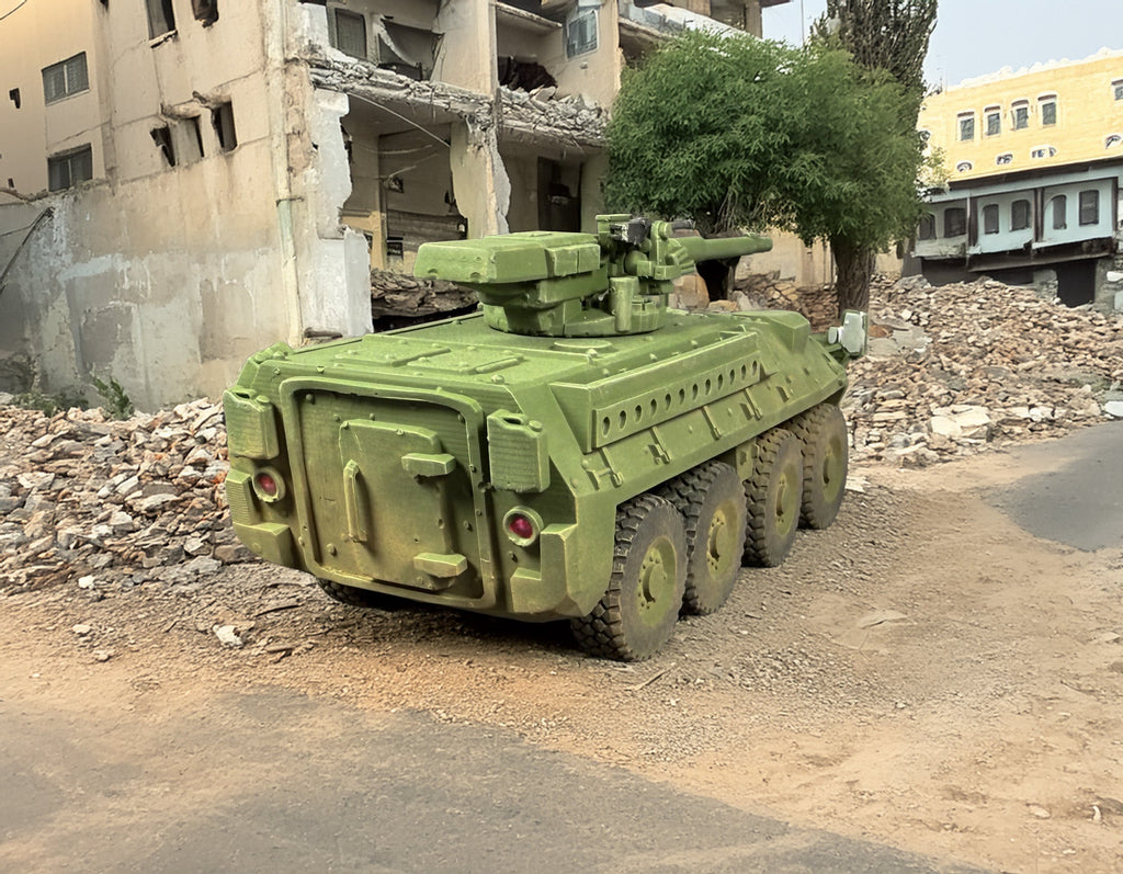 M1128 Stryker MGS (20mm)