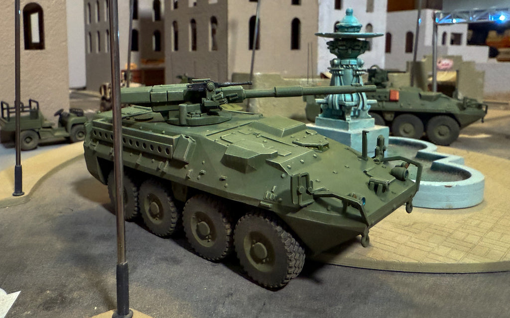 M1128 Stryker MGS (20mm)