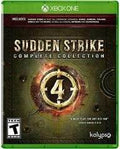 Sudden Strike 4 [Complete Collection] - Xbox One - 