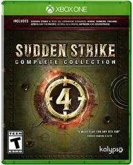 Sudden Strike 4 [Complete Collection] - Xbox One - 