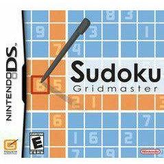 Sudoku Gridmaster - Nintendo DS