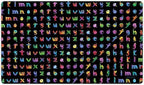 Dragon Babies Playmat - Standard Playmat / All Over / Plain