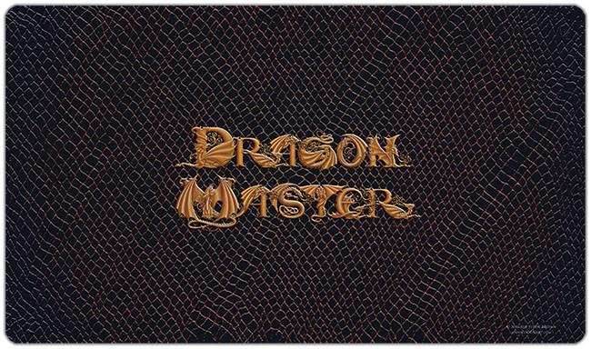 ZooLN Dragonskin Dragon Master Playmat - Plain