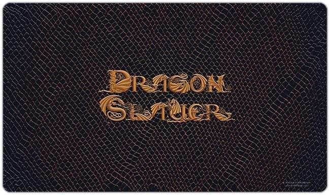 ZooLN Dragonskin Dragon Slayer Playmat - Plain