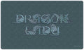 Dragonlady Playmat - Plain