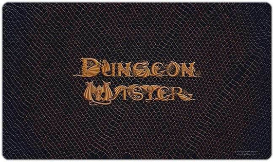 ZooLN Dragonskin Dungeon Master Playmat - Plain