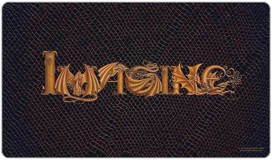 Imagine Dragonz Playmat - Standard Playmat / Plain