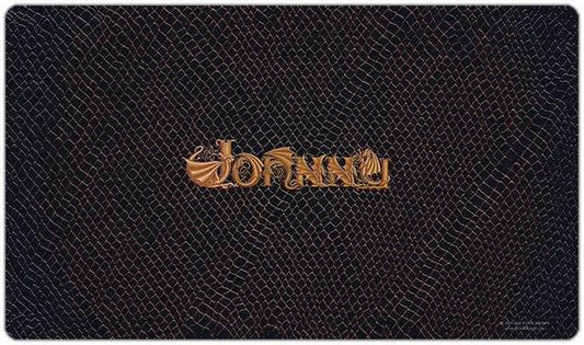 ZooLN Dragonskin Johnny Playmat - Plain