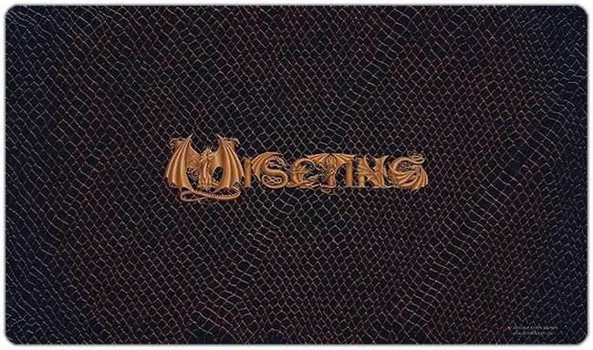 ZooLN Dragonskin Miseting Playmat - Plain