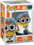 Pop! Vinyl: Despicable Me 4 - Suga Minion - 