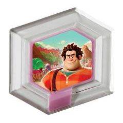 Disney Infinity 1.0 - Loose Figure's (LOOSE) - Sugar Rush Sky [Disc]