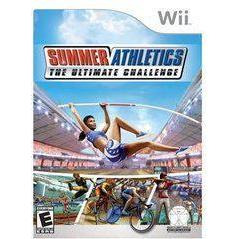 Summer Athletics The Ultimate Challenge - Wii (LOOSE)