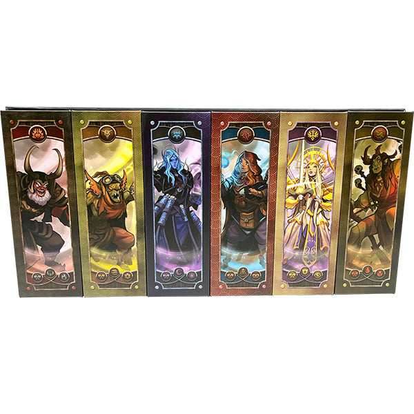 Summoner Wars: Deluxe Deck Boxes Set 3 - 