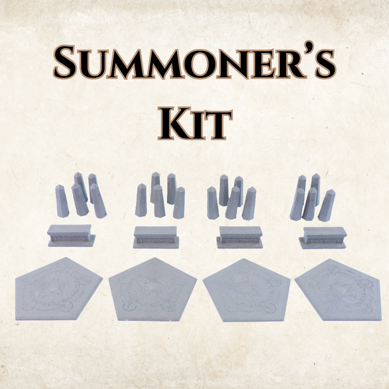 Summoner's Kit