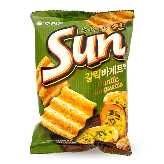 Sunchip Garlic Baguette (80g) (Korea) - 