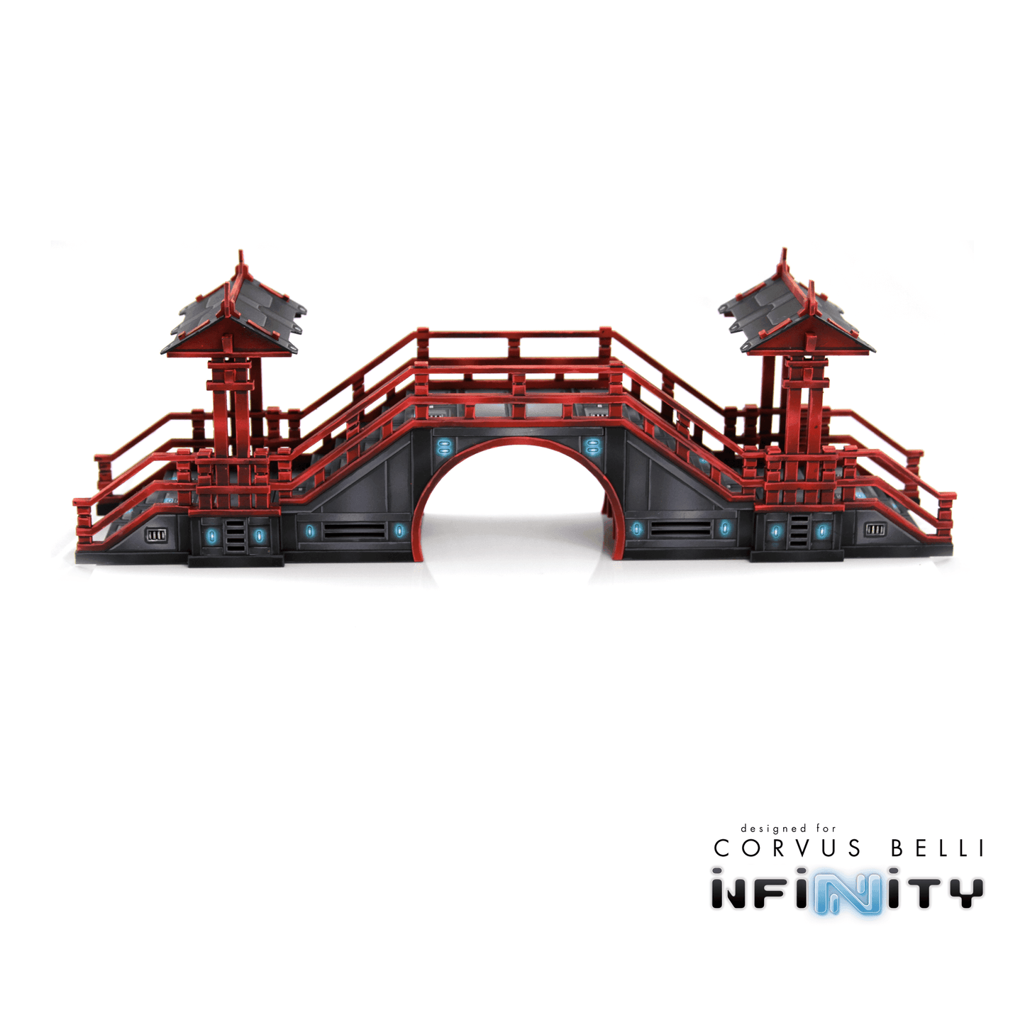 Sunomata Bridge Set - Color Printed