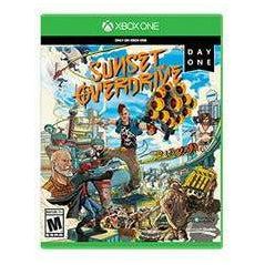 Sunset Overdrive [Day One] - Xbox One