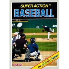 Super-Action Baseball - Colecovision