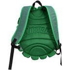 Super Hero Turtle Shell Backpack with 4 Ninja Masks Halloween Costume Cosplay - OSFA