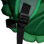 Super Hero Turtle Shell Backpack with 4 Ninja Masks Halloween Costume Cosplay - OSFA