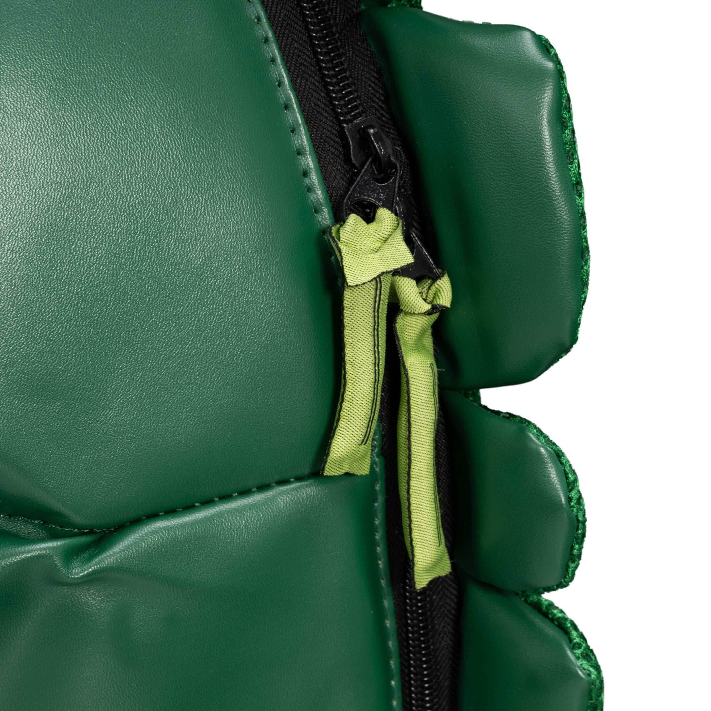 Super Hero Turtle Shell Backpack with 4 Ninja Masks Halloween Costume Cosplay - OSFA