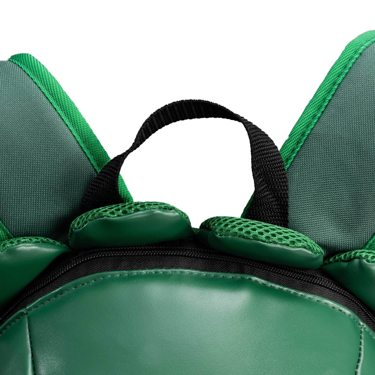 Super Hero Turtle Shell Backpack with 4 Ninja Masks Halloween Costume Cosplay - OSFA