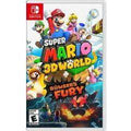 Super Mario 3D World + Bowser's Fury - Nintendo Switch - Game Only