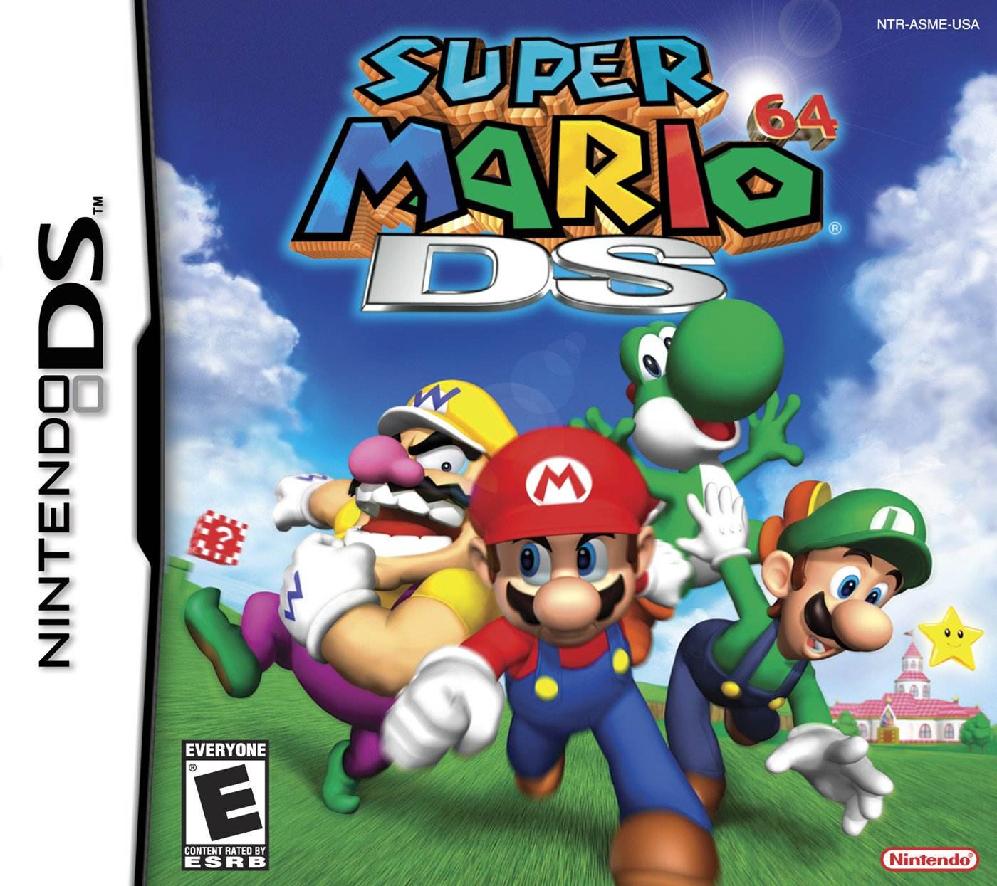 Super Mario 64 DS (Nintendo DS) - Game Only
