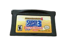 Super Mario Advance 4: Super Mario Bros. 3 - GameBoy Advance