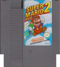 Super Mario Bros 2 - NES