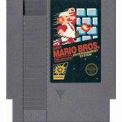 Super Mario Bros - NES (LOOSE)