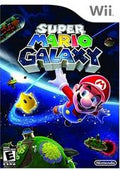 Super Mario Galaxy - Nintendo Wii