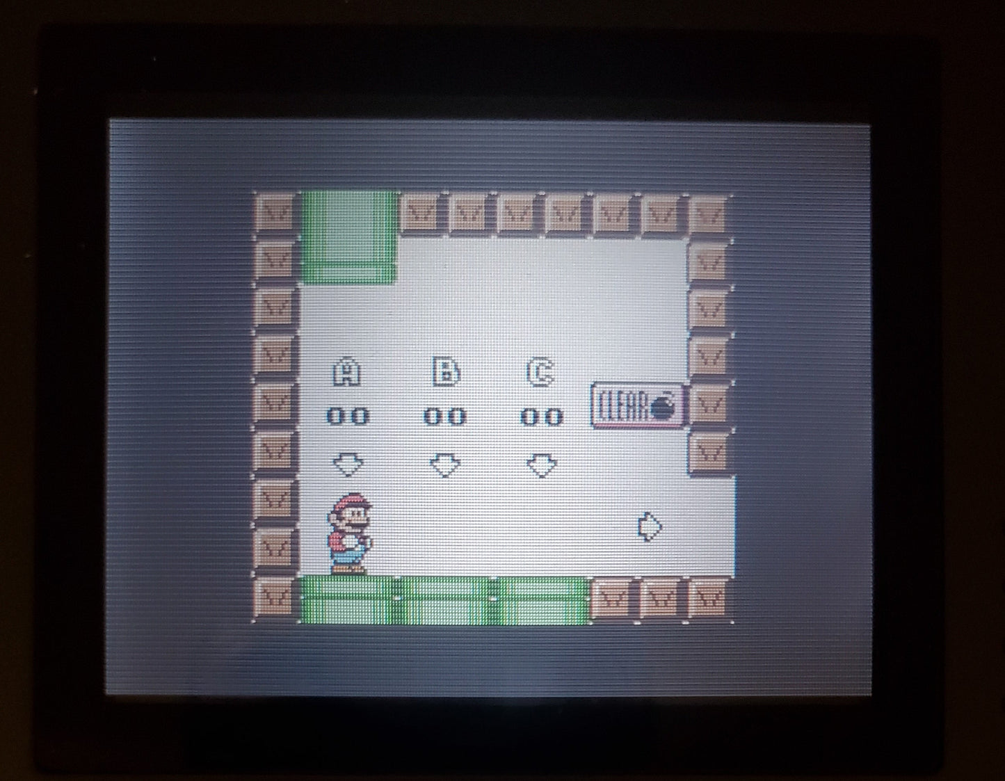 Super Mario Land, 6 Golden Coins DX GBA Video Game Boy Advance