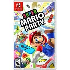 Super Mario Party - Nintendo Switch