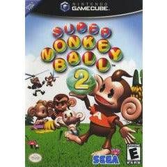 Super Monkey Ball 2 - Nintendo GameCube