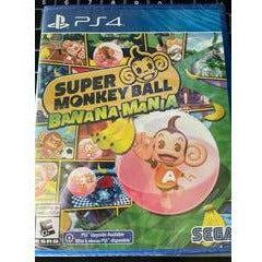 Super Monkey Ball: Banana Mania - PlayStation 4