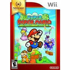 Super Paper Mario - Nintendo Wii