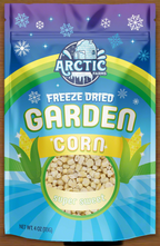 Freeze Dried Corn - Super Sweet