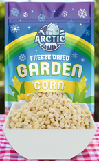 Freeze Dried Corn - Mexican Street Flavor