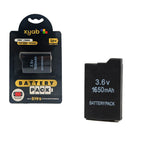 Rechargeable Battery Pack Compatible With PSP® (1000 Model)
