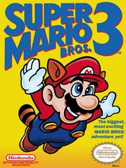 Super Mario Bros 3 - NES