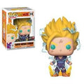 Pop! Animation: Dragon Ball Z - Super Saiyan 2 Gohan (GameStop Exclusive) - 