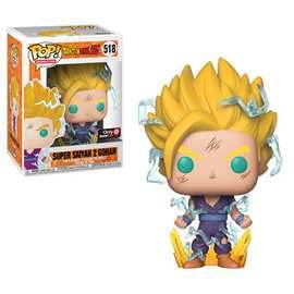 Pop! Animation: Dragon Ball Z - Super Saiyan 2 Gohan (GameStop Exclusive) - 