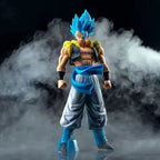 Super Saiyan Blue Gogeta Figure, Goku & Vegeta Fusion Dance DBZ Dragon ball Figurines